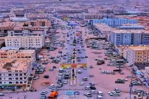 المملكة السعودية تسهم في إنهاء معاناة انقطاع الكهرباء ليلاً بمديريات شبوة