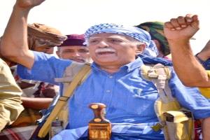 الشيخ علي محمد القفيش: أدعو أبناء عدن وأبين للوقوف سندًا للشرعية وحماية الممتلكات العامة