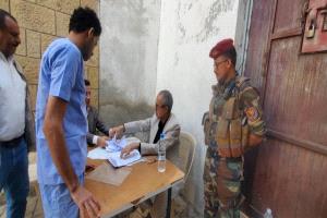 رئيس نيابة استئناف تعز ينفّذ زيارة تفقدية للإصلاحية المركزية ويوجه بتسريع البت في قضايا النزلاء