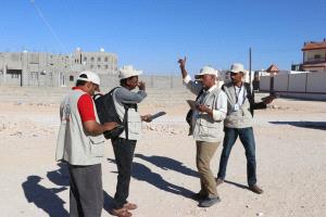 تواصل أعمال الحصر الميداني لمسح ميزانية الأسرة 2026 في شبوة