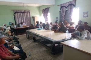 بيان تأييد قبيلة السحيرة لدعوة اللجنة التحضيرية للحشد القبلي الصبيحي والعام