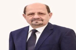 مدير عام الصحة بالعاصمة عدن يهنئ الدكتور شائع الزنداني بمناسبة تعيينه رئيساً لمجلس الوزراء