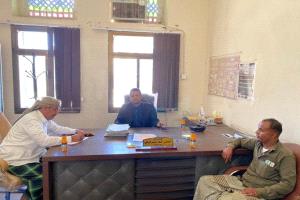 استئناف العمل القضائي في سيئون وتوافد المواطنين لمتابعة قضاياهم