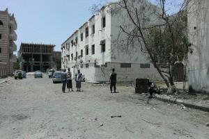 جريمة مروعة  في خور مكسر بعد خلاف أسري