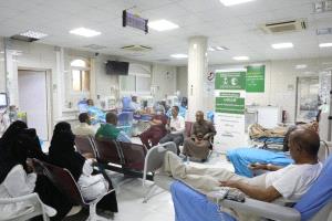 مركز فاطمة بابطين بسيئون ينظم محاضرة حول الاكتئاب لدى مرضى الاستصفاء الدموي تزامناً مع اليوم العالمي للاكتئاب