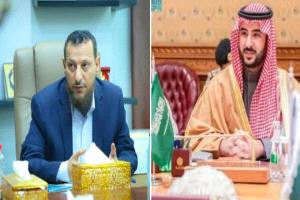 الوكيل سالم: مستقبل الجنوب "الأمن أولاً" ثم نحو عدن جديدة ومدنية