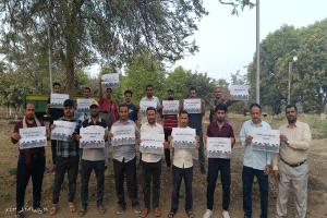 الطلبة اليمنيون المبتعثون بالخارج يطالبون حكومة الزنداني بصرف مستحقاتهم المالية