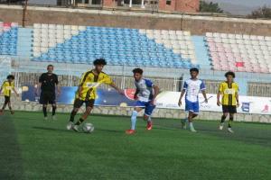 الصقر يتجاوز نهضة الخوخة ودياً بثنائية نظيفة