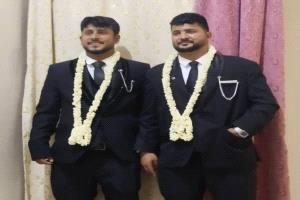 مكيراس تحتفي بزفاف الأخوين يوسف ويونس أحمد جحاف في أجواء فرائحية بهيجة