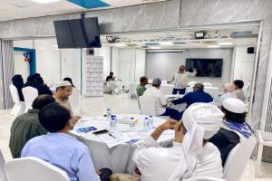 المكلا.. وورشة عمل مشتركة تناقش المواثيق المجتمعية لمنع الاستخدام العشوائي للسلاح