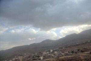 درجات الحرارة المتوقعة اليوم السبت في المحافظات اليمنية