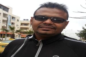 الكابتن مامون يناشد كل الجهات دعم بعثة نادي شمسان بالتذاكر لسفرهم الى الاردن لبطولة الملك للملاكمة