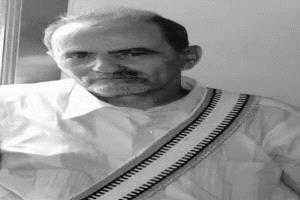 القائم بأعمال وزير النقل يعزي في وفاة الشيخ سواد المسعدي العواضي