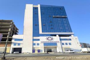 زيارة ميدانية تكشف قرب افتتاح فرع جديد لبنك الكريمي في إنماء