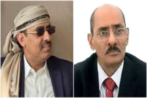 المناضل أحمد المجيدي يعزي الشخصية الاجتماعية الشيخ صالح أبو عوجاء بوفاة والدته