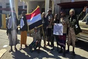 اليمن.. قوات درع الوطن تستكمل استلام المعسكرات في حضرموت