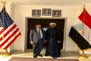 محمد الغيثي: مؤتمر الرياض محطة تاريخية لحل قضية الجنوب