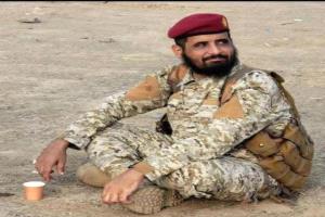 الشيخ عبد الوهاب الحميقاني ينعي رحيل القائد البطل عبد الله صالح الجيد