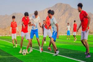 ال باللـيـل يتجاوز هلال الوضيع بثنائية ويضرب موعدًا مع التضامن في صراع التأهل