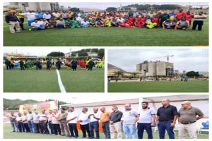 دوري أسمنت الوطنية .. بداية واعدة في تفاصيل انطلاقة النسخة السابعة