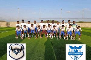 اليوم.. أكاديمية الحافرة تستضيف فريق الإنجاز شقرة في قمة كروية ودية