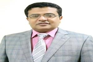 محمد قيزان: الساعي لتشطير اليمن لا يحق له التنافس على مناصب الدولة العليا