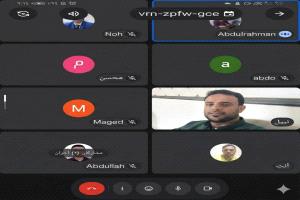 اللجنة العليا للقمة الشبابية الوطنية تناقش تعزيز التوافق الجنوبي ودور الشباب في مسار الحوار