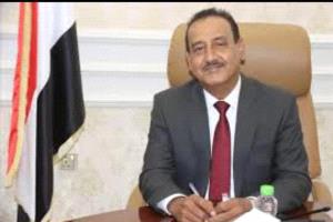 مقراط يشيد بتحسن الأوضاع في عدن ويدعو للاصطفاف خلف المحافظ