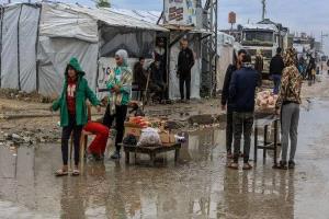 الشتاء في غزة: على العالم أن ينتبه لمعاناة الفلسطينيين مجدداً – مقال في الغارديان