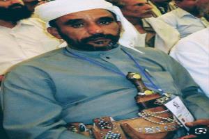 العامري يرفع رؤية الحراك الجنوبي السلمي المشارك فرع حضرموت للحوار الجنوبي ويبارك مخرجات اجتماع المكونات السياسية