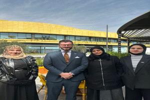 ناشطات عدنيات يناقشن القضية العدنية مع مسؤول بريطاني ويؤكدن مرجعيتها القانونية والتاريخية