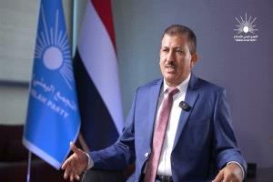 الجرادي: توحيد القرار العسكري ضرورة وطنية وأمنية والسعودية أحبطت مشاريع تفتيت اليمن