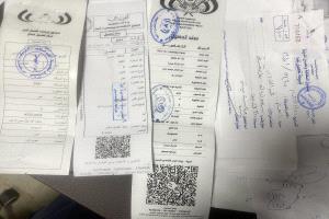 رغم سقوط الانتقالي.. نقاط أمنية وعسكرية تواصل فرض جبايات غير قانونية على الشاحنات