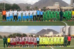 التشويق يرافق المنافسة في دوري أسمنت الوطنية  .. الإنتاج يحجز موقعه و"الميكانيك الصيانة" يدخل صراع التأهل