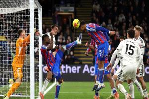 كريستال بالاس يحبط مخطط ريال مدريد