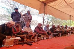 الشيخ القميشي ينجح في إنهاء خلاف قبلي ويقود صلحًا اجتماعيًا في حبان