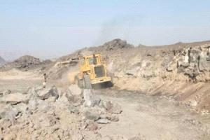 مخاطر طريق العرقوب تعود للواجهة بعد حادث احتراق باص سياح