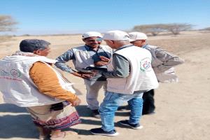 تواصل أعمال الحصر الميداني لمسح ميزانية الأسرة 2026م في محافظة أبين