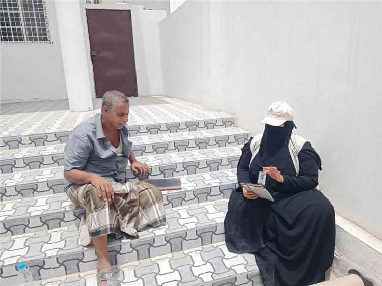 مواصلة تنفيذ الفترة (17) من مسح ميزانية الأسرة في الغيضة