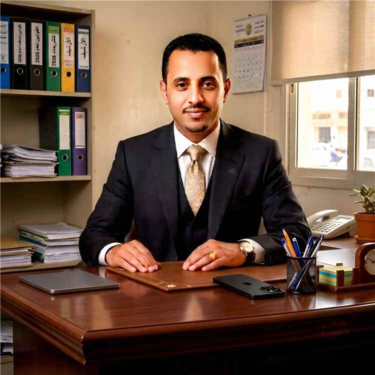 أ/ بسَّام قاسم البِسيسي.. منطق الإنجاز و إفلاس الضَّجيج