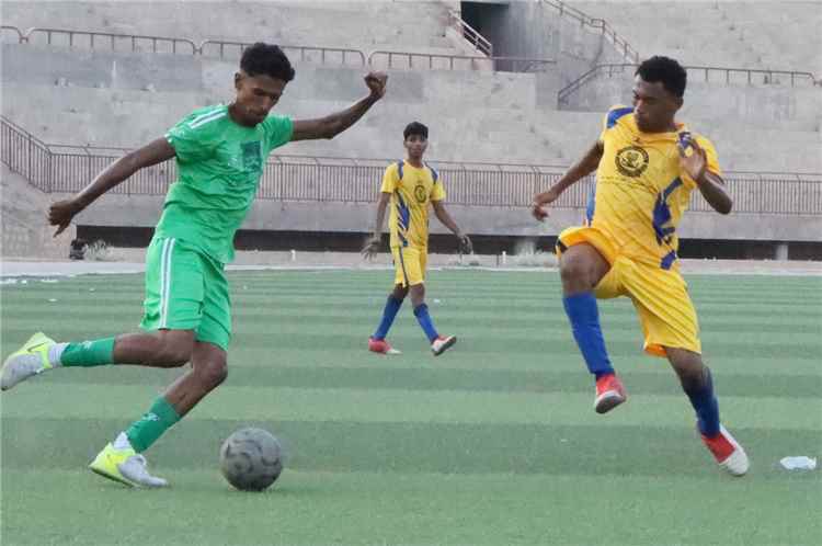 شباب القطن يفوز على الهجرين بالثمانية في دوري اندية ثالثة حضرموت الوادي