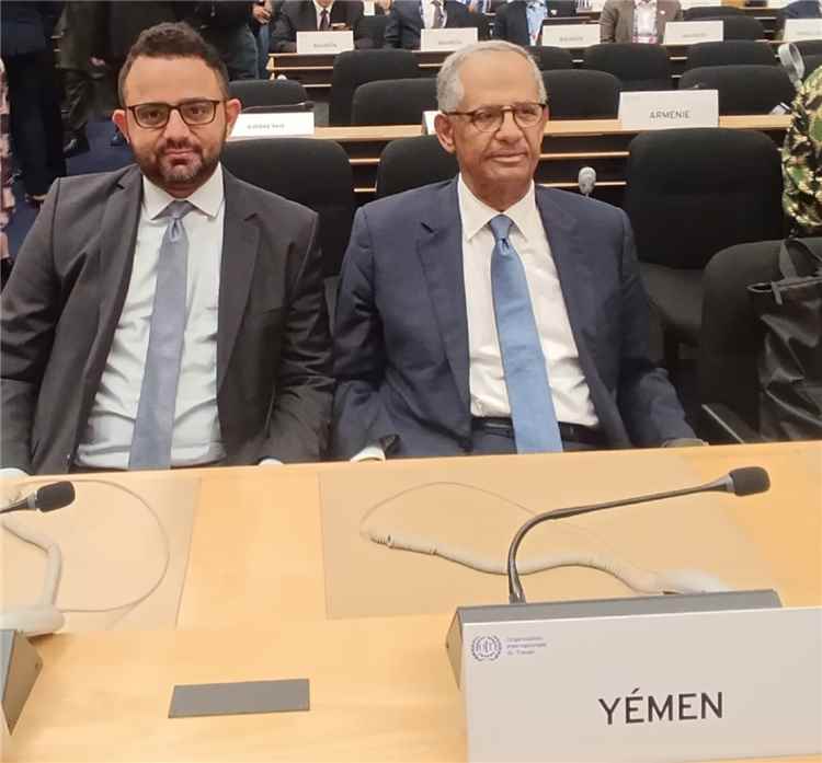 بلادنا تشارك في افتتاح أعمال الدورة الـ114 لمؤتمر العمل الدولي بجنيف