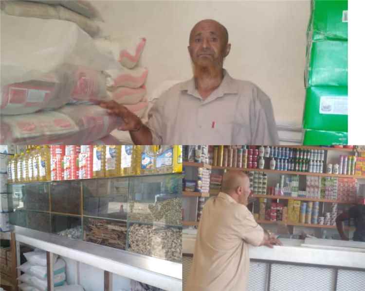 مدير مكتب الصناعة والتجارة بمديرية مودية ينفذ نزولًا ميدانيًا لتفقد الأسواق والرقابة على الأسعار