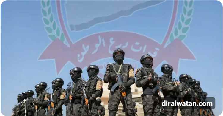 قوات درع الوطن تستعد لإطلاق موقعها الإلكتروني الرسمي باللغتين العربية والإنجليزية 