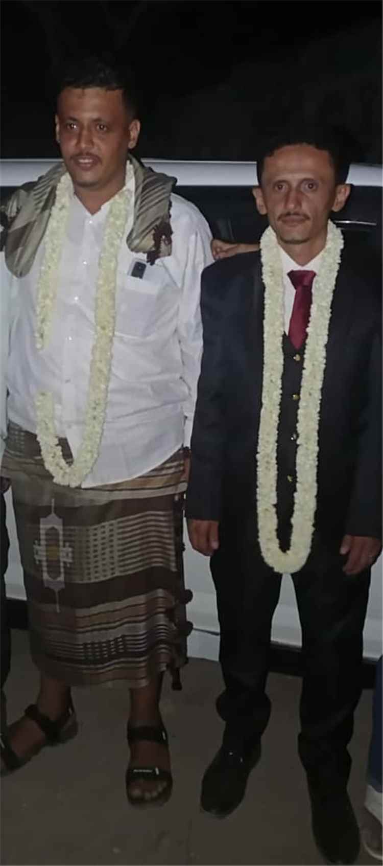 تهنئة بمناسبة الزواج