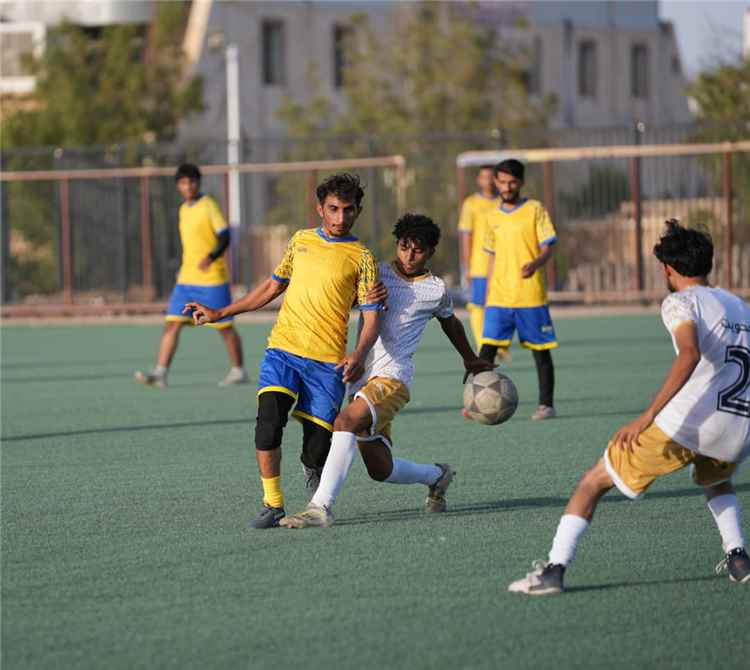 تدشين دوري كرة القدم لأندية محافظة المحويت