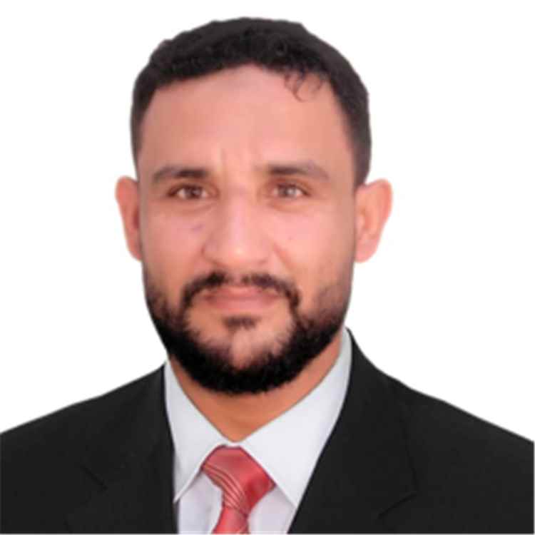 مدير عام الإعلام التربوي (الدباء) يشيد بتكليف الزميل (برهان) مديرًا لإدارة الإعلام بمكتب تربية عدن 