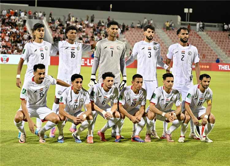 الوزير البكري  يهنئ منتخبنا الوطني بالوصول نهائيات كأس آسيا 2027