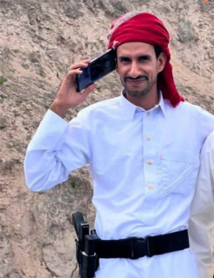 الشيخ محمد صالح باداس يهنئ الحسيني والخرماء بنيلهما ثقة محافظ شبوة