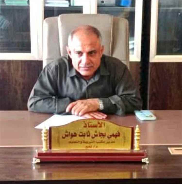 مدير تربية لحج يوجه رسالة تحفيزية لطلاب الثانوية العامة قبيل انطلاق الاختبارات الوزارية